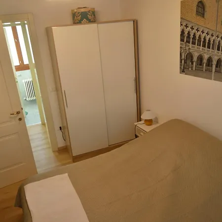 Ca Vellione Cozy Appartement Noale