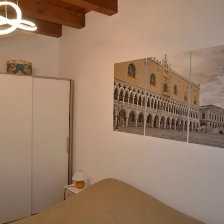 Apartmán Ca Vellione Cozy