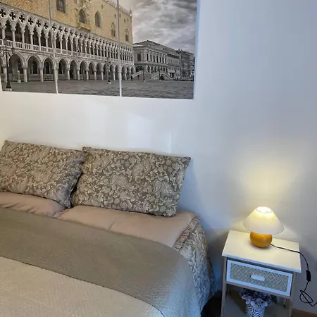 Apartmán Ca Vellione Cozy *