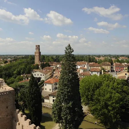 Ca Vellione Cozy Appartement Noale