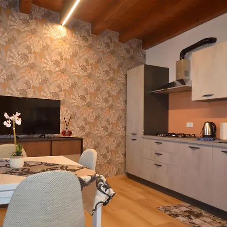 Apartmán Ca Vellione Cozy Noale