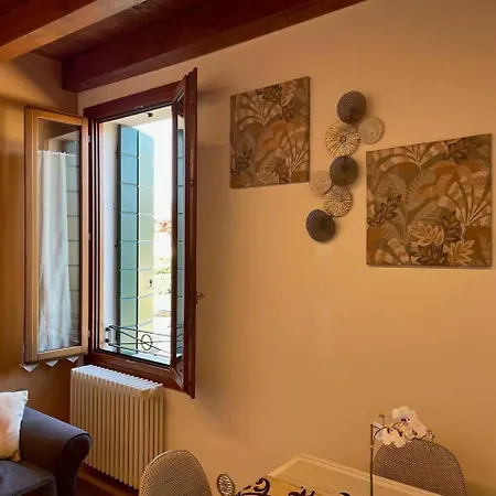 Apartmán Ca Vellione Cozy *