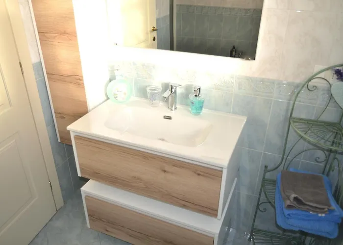 דירה Ca Vellione Cozy *