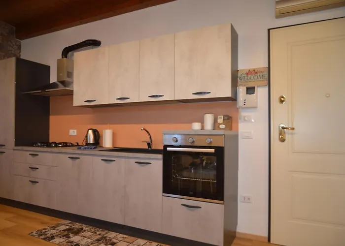 Ca Vellione Cozy Appartement *