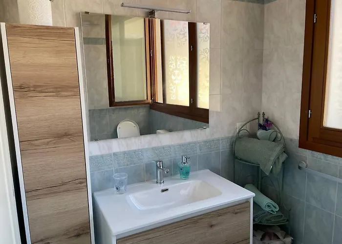 דירה Ca Vellione Cozy *