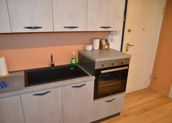 Ca Vellione Cozy Appartement Noale