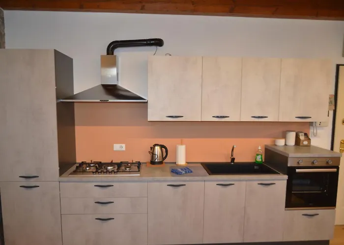 Ca Vellione Cozy Appartement