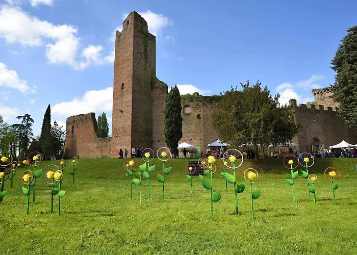 Appartement Ca Vellione Cozy