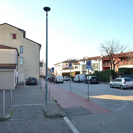 Ca Vellione Cozy Apartment Noale