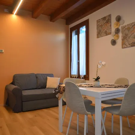 Ca Vellione Cozy Apartament *