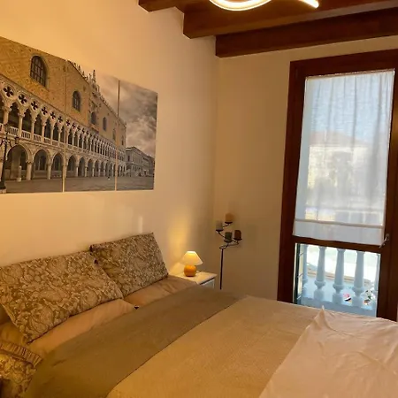 Ca Vellione Cozy Noale