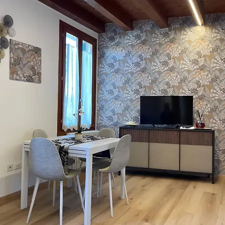 Apartament Ca Vellione Cozy Noale