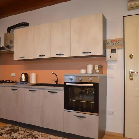 Ca Vellione Cozy Apartament *