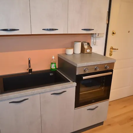 Ca Vellione Cozy Apartament Noale