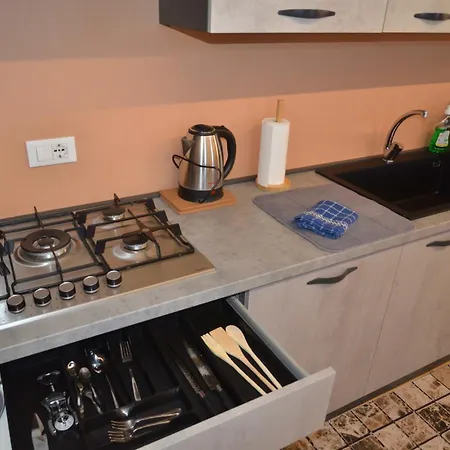 Apartment Ca Vellione Cozy