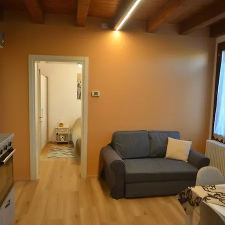 Lejlighed Ca Vellione Cozy *
