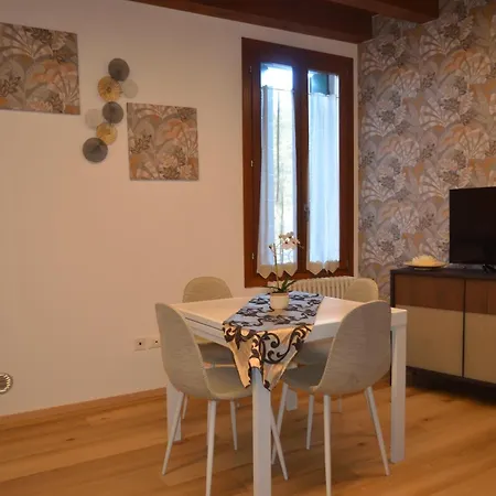 Ca Vellione Cozy Noale