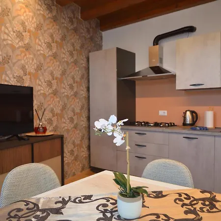 Apartment Ca Vellione Cozy *