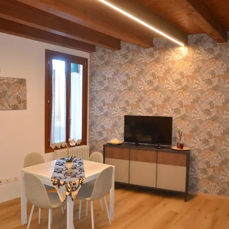 Ca Vellione Cozy Noale